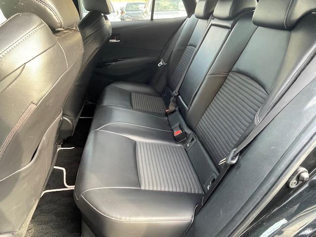 カローラツーリング ハイブリッド ダブルバイビー バックカメラ・ビルトインETC・電動パーキングアシスト・BSM・モデリスタエアロ・寒冷地仕様・コーナーセンサー・オートマチックハイビーム・純正アルミホイール・レーダー探知機・横滑り防止装置(24枚目)