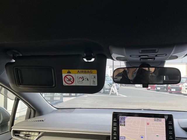 カローラツーリング ハイブリッド ダブルバイビー バックカメラ・ビルトインETC・電動パーキングアシスト・BSM・モデリスタエアロ・寒冷地仕様・コーナーセンサー・オートマチックハイビーム・純正アルミホイール・レーダー探知機・横滑り防止装置(29枚目)