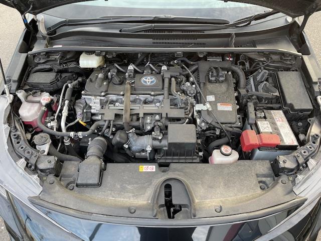 カローラツーリング ハイブリッド ダブルバイビー バックカメラ・ビルトインETC・電動パーキングアシスト・BSM・モデリスタエアロ・寒冷地仕様・コーナーセンサー・オートマチックハイビーム・純正アルミホイール・レーダー探知機・横滑り防止装置(39枚目)