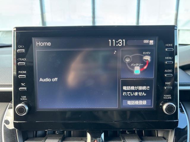 カローラクロス ハイブリッド　Ｚ　レーダークルーズコントロール・電動パーキングアシスト・パワーバックドア・シートヒーター・パワーシート・バックカメラ・プリクラッシュセーフティー・ステアリングリモコン・Ｐスタート・フォグランプ（2枚目）