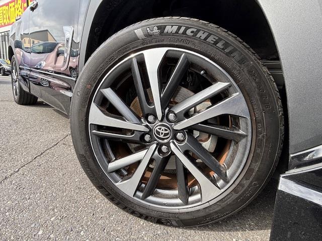 カローラクロス ハイブリッド　Ｚ　レーダークルーズコントロール・電動パーキングアシスト・パワーバックドア・シートヒーター・パワーシート・バックカメラ・プリクラッシュセーフティー・ステアリングリモコン・Ｐスタート・フォグランプ（29枚目）