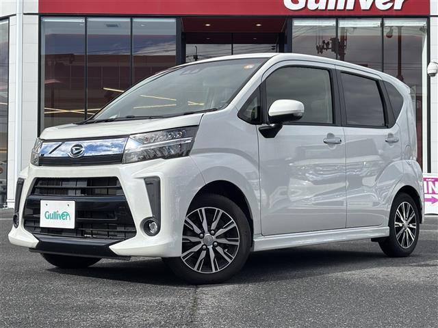 ムーヴ カスタム　Ｘリミテッド　ＳＡＩＩＩ　・衝突軽減ブレーキ・横滑り防止装置・盗難防止装置・オートハイビーム・アイドリングストップ・シートヒーター（運転席のみ）・オートライト・ステアリングリモコン・スマートキー・Ｂカメ（32枚目）