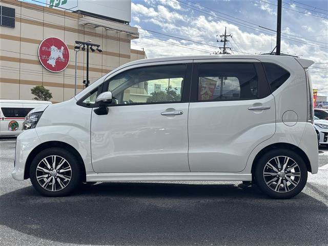 ムーヴ カスタム　Ｘリミテッド　ＳＡＩＩＩ　・衝突軽減ブレーキ・横滑り防止装置・盗難防止装置・オートハイビーム・アイドリングストップ・シートヒーター（運転席のみ）・オートライト・ステアリングリモコン・スマートキー・Ｂカメ（33枚目）