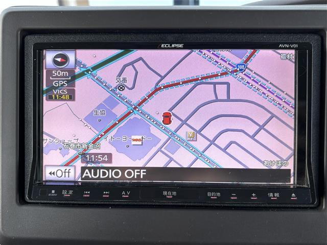 N-BOX G・Lホンダセンシング 社外エクリプスナビ・フルセグTV・CD/DVD/Bluetooth・Bカメ・Pスタート・スマートキー・片側Pスラ・ホンダセンシング・衝突軽減・ACC・車線逸脱警報・LED・Autoライト・ETC(2枚目)