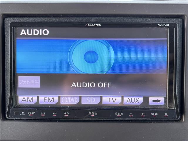 N-BOX G・Lホンダセンシング 社外エクリプスナビ・フルセグTV・CD/DVD/Bluetooth・Bカメ・Pスタート・スマートキー・片側Pスラ・ホンダセンシング・衝突軽減・ACC・車線逸脱警報・LED・Autoライト・ETC(3枚目)