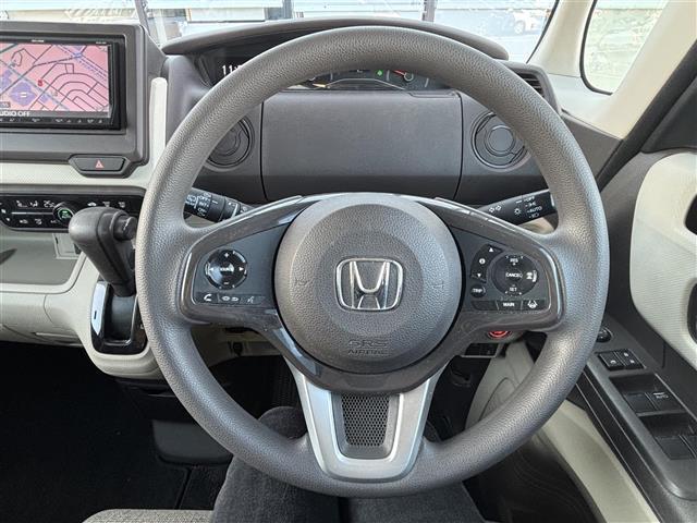 N-BOX G・Lホンダセンシング 社外エクリプスナビ・フルセグTV・CD/DVD/Bluetooth・Bカメ・Pスタート・スマートキー・片側Pスラ・ホンダセンシング・衝突軽減・ACC・車線逸脱警報・LED・Autoライト・ETC(8枚目)