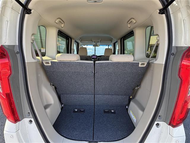 N-BOX G・Lホンダセンシング 社外エクリプスナビ・フルセグTV・CD/DVD/Bluetooth・Bカメ・Pスタート・スマートキー・片側Pスラ・ホンダセンシング・衝突軽減・ACC・車線逸脱警報・LED・Autoライト・ETC(24枚目)