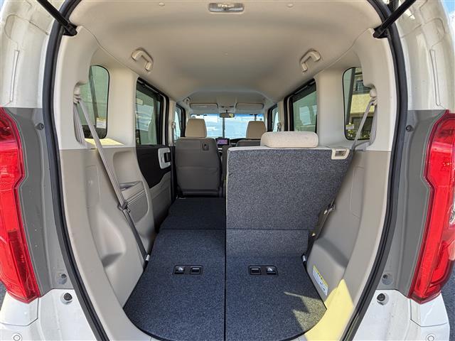 N-BOX G・Lホンダセンシング 社外エクリプスナビ・フルセグTV・CD/DVD/Bluetooth・Bカメ・Pスタート・スマートキー・片側Pスラ・ホンダセンシング・衝突軽減・ACC・車線逸脱警報・LED・Autoライト・ETC(25枚目)