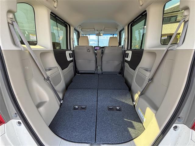 N-BOX G・Lホンダセンシング 社外エクリプスナビ・フルセグTV・CD/DVD/Bluetooth・Bカメ・Pスタート・スマートキー・片側Pスラ・ホンダセンシング・衝突軽減・ACC・車線逸脱警報・LED・Autoライト・ETC(27枚目)