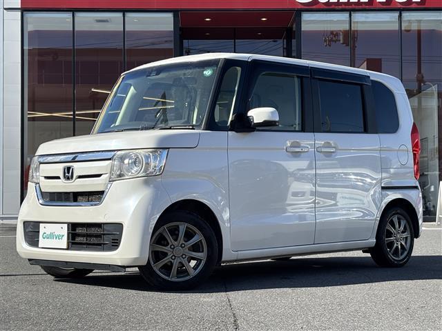 N-BOX G・Lホンダセンシング 社外エクリプスナビ・フルセグTV・CD/DVD/Bluetooth・Bカメ・Pスタート・スマートキー・片側Pスラ・ホンダセンシング・衝突軽減・ACC・車線逸脱警報・LED・Autoライト・ETC(34枚目)