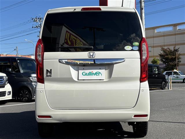 N-BOX G・Lホンダセンシング 社外エクリプスナビ・フルセグTV・CD/DVD/Bluetooth・Bカメ・Pスタート・スマートキー・片側Pスラ・ホンダセンシング・衝突軽減・ACC・車線逸脱警報・LED・Autoライト・ETC(37枚目)