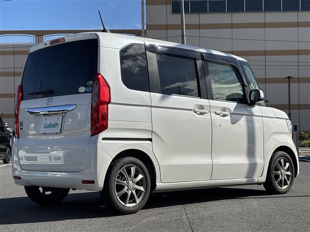 N-BOX G・Lホンダセンシング 社外エクリプスナビ・フルセグTV・CD/DVD/Bluetooth・Bカメ・Pスタート・スマートキー・片側Pスラ・ホンダセンシング・衝突軽減・ACC・車線逸脱警報・LED・Autoライト・ETC(38枚目)