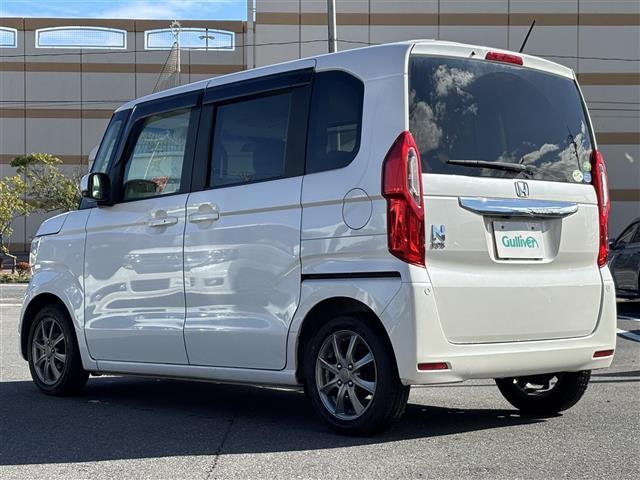N-BOX G・Lホンダセンシング 社外エクリプスナビ・フルセグTV・CD/DVD/Bluetooth・Bカメ・Pスタート・スマートキー・片側Pスラ・ホンダセンシング・衝突軽減・ACC・車線逸脱警報・LED・Autoライト・ETC(39枚目)