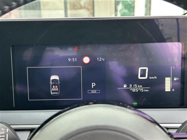 ノート X 純正ナビ・フルセグTV・Bluetooth/AM/FM/HDMI・衝突軽減・クルコン・Aライト・レーンキープ・全方位カメラ・Cセンサー・電格ミラー・Pスタート・スマートキー・ステアリングヒーター(5枚目)