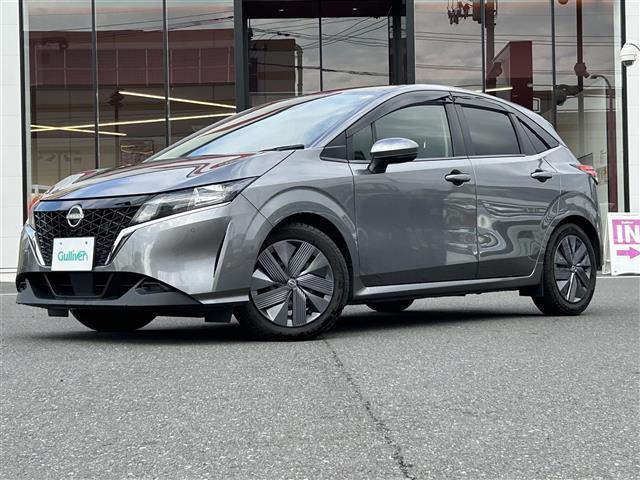 ノート X 純正ナビ・フルセグTV・Bluetooth/AM/FM/HDMI・衝突軽減・クルコン・Aライト・レーンキープ・全方位カメラ・Cセンサー・電格ミラー・Pスタート・スマートキー・ステアリングヒーター(34枚目)