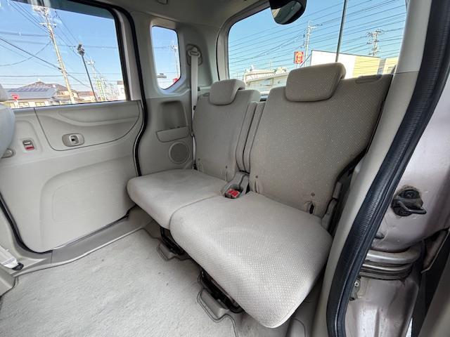 N-BOX G・Lパッケージ 純正ナビ・片側パワースライドドア・バックカメラ・純正アルミホイール・4WD・スマートキー・純正フロアマット・アイドリングストップ・フルフラットシート・ベンチシート・盗難防止装置・横滑り防止装置(20枚目)