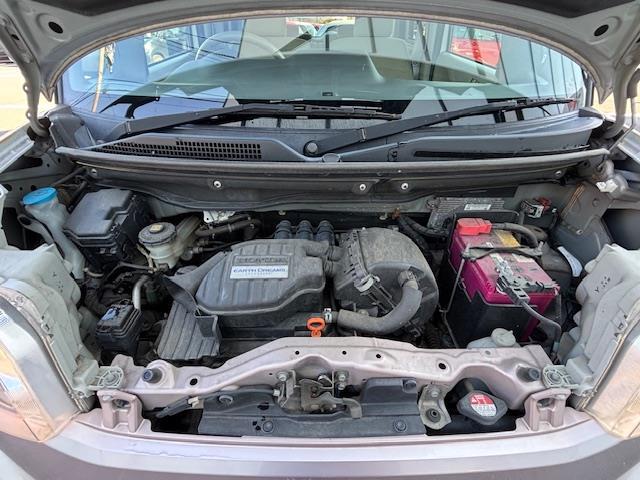 N-BOX G・Lパッケージ 純正ナビ・片側パワースライドドア・バックカメラ・純正アルミホイール・4WD・スマートキー・純正フロアマット・アイドリングストップ・フルフラットシート・ベンチシート・盗難防止装置・横滑り防止装置(39枚目)