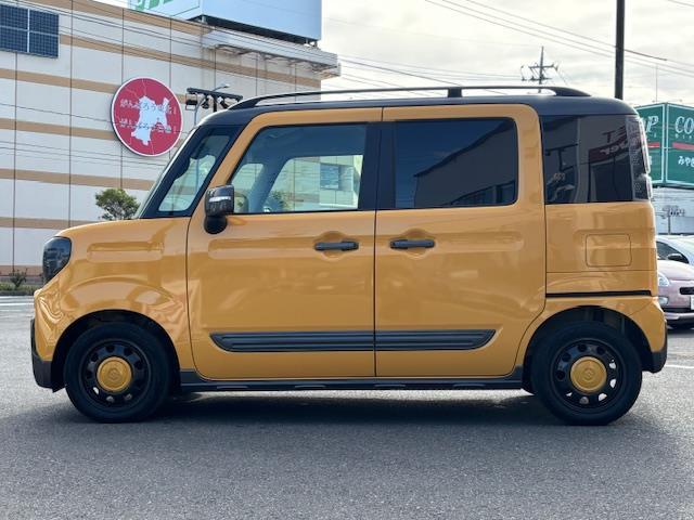 スペーシアギア ハイブリッドＸＺ　ターボ　両パワスラ　Ｂカメラ　フルセグ　衝突被害軽減機能　クルコン　アイドリング　Ｐスタート　スマートキー　ビルトインＥＴＣ　ＢＴ　ドラレコ前後　シートヒーター　Ａライト　純正アルミ　レーンキープ（32枚目）