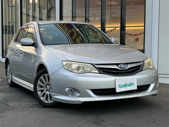 インプレッサ 1.5i-S ・プッシュスタート・パワーステアリング・パワーウインドウ・スマートキー・AAC・CD・DVD・AM/FM・ETC・フルフラット・フロアマット純正・パワーシート(運転席)・Sエアロ(13枚目)