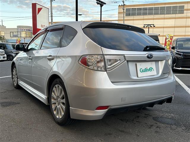 インプレッサ 1.5i-S ・プッシュスタート・パワーステアリング・パワーウインドウ・スマートキー・AAC・CD・DVD・AM/FM・ETC・フルフラット・フロアマット純正・パワーシート(運転席)・Sエアロ(14枚目)