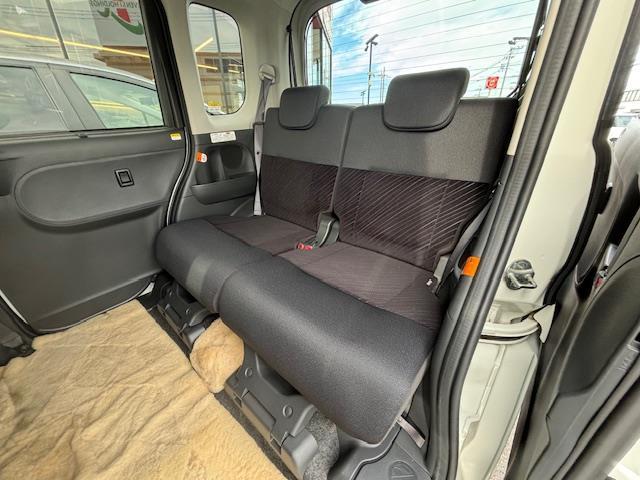 タント カスタムX SA アイドリングストップ・片側パワースライドドア・衝突軽減システム・横滑り防止装置・ナンバーフレームあり・後席サンシェード・後席ISOFIX・フォグランプ・ウインカーミラー・スペアキーあり・ハンドルカバー(20枚目)