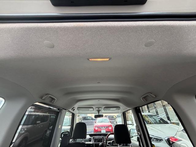 タント カスタムX SA アイドリングストップ・片側パワースライドドア・衝突軽減システム・横滑り防止装置・ナンバーフレームあり・後席サンシェード・後席ISOFIX・フォグランプ・ウインカーミラー・スペアキーあり・ハンドルカバー(27枚目)