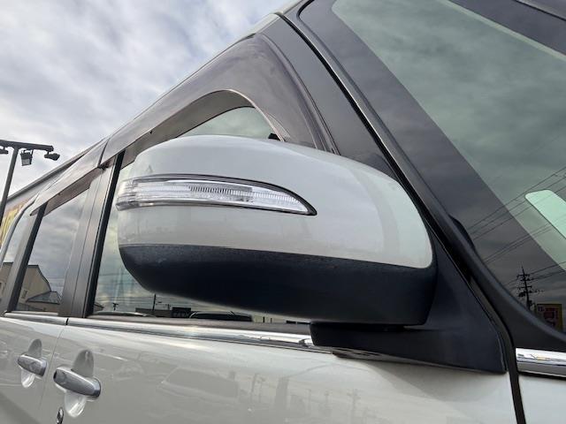 タント カスタムX SA アイドリングストップ・片側パワースライドドア・衝突軽減システム・横滑り防止装置・ナンバーフレームあり・後席サンシェード・後席ISOFIX・フォグランプ・ウインカーミラー・スペアキーあり・ハンドルカバー(28枚目)