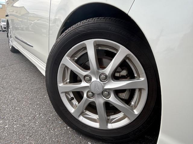 タント カスタムX SA アイドリングストップ・片側パワースライドドア・衝突軽減システム・横滑り防止装置・ナンバーフレームあり・後席サンシェード・後席ISOFIX・フォグランプ・ウインカーミラー・スペアキーあり・ハンドルカバー(29枚目)