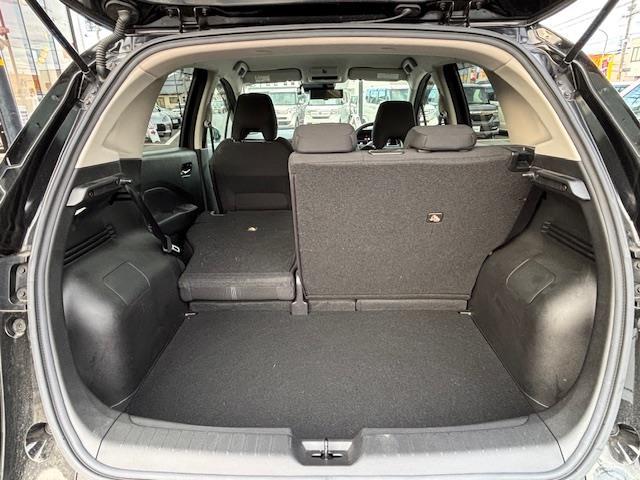 ノート X 全方位カメラ 純ナビ フルセグ BT レーダークルコン エマブレ レーンキープ ETC2.0 BSM レーンキープ Aホールド 電動パーキング 純正ドラレコ LEDヘッドライト Aライト Aハイビーム(27枚目)