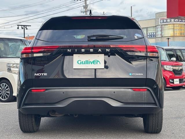 ノート X 全方位カメラ 純ナビ フルセグ BT レーダークルコン エマブレ レーンキープ ETC2.0 BSM レーンキープ Aホールド 電動パーキング 純正ドラレコ LEDヘッドライト Aライト Aハイビーム(33枚目)