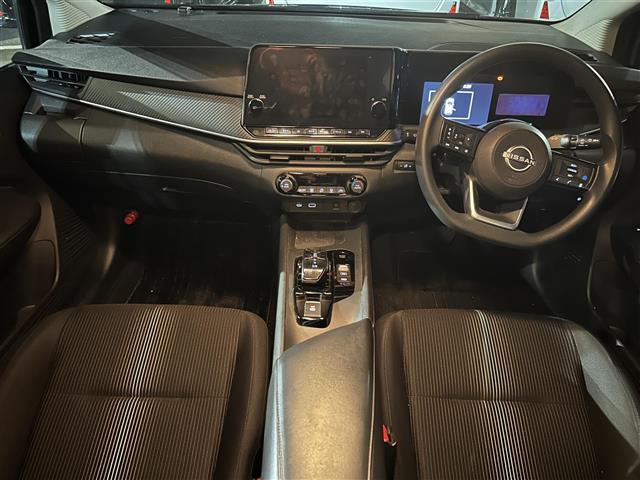 ノート X 全方位カメラ 純ナビ フルセグ BT レーダークルコン エマブレ レーンキープ ETC2.0 BSM レーンキープ Aホールド 電動パーキング 純正ドラレコ LEDヘッドライト Aライト Aハイビーム(42枚目)