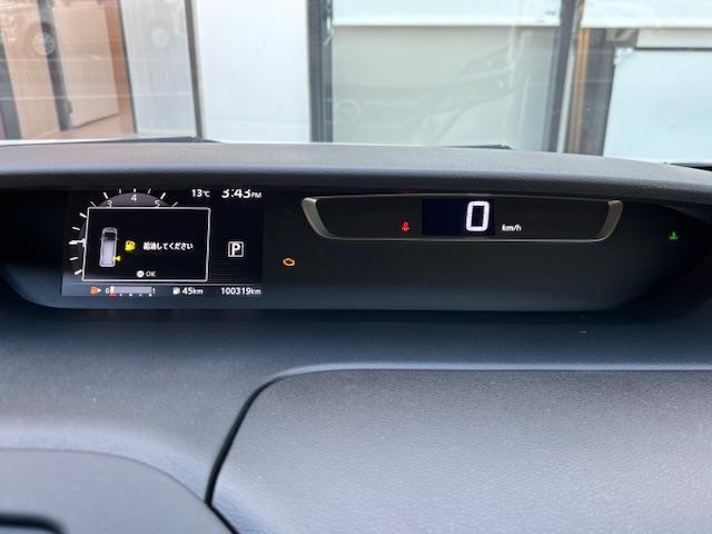 セレナ ハイウェイスター 純正ナビ・フルセグ・後席モニター・純正アルミホイール・LEDライト(5枚目)