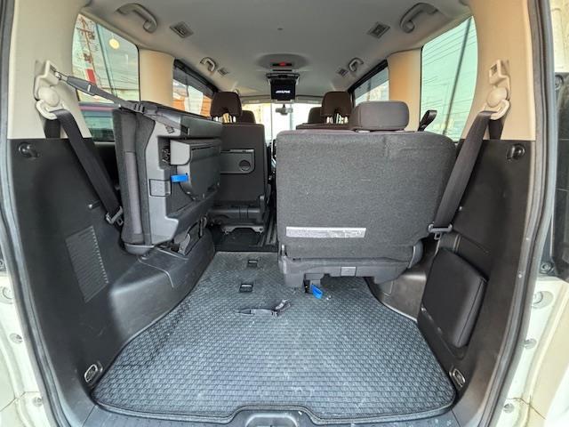 セレナ ハイウェイスター 純正ナビ・フルセグ・後席モニター・純正アルミホイール・LEDライト(25枚目)