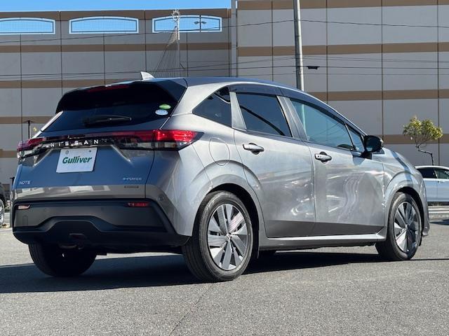 ノート X 純正ナビ・フルセグTV・Bluetooth/HDMI/AM/FM・BSM・デジタルインナーミラー・ドラレコ・プロパイロット・レーンキープ・Aライト・Pスタート・Sヒーター・追従クルコン・ETC(37枚目)