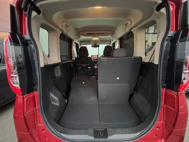 ルークス ハイウェイスター Gターボ 純正9インチナビ・フルセグ・CD/DVD/Bluetooth/Pスタート・スマートキー・ハンズフリー・両側Pスラ・アラウンドビューモニター・運転支援・ステアリングリモコン・ETC・LED(28枚目)