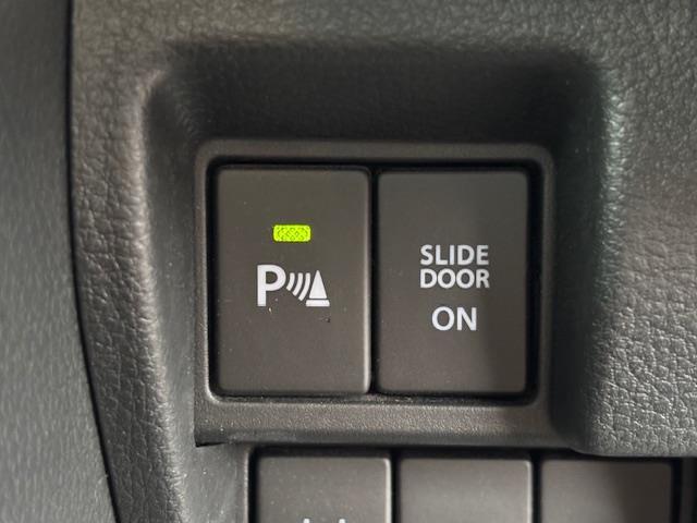 スペーシアカスタム ハイブリッドGS 片パワスラ 衝突軽減 純ナビ フルセグ ETC クリアランスソナー レーンキープ アイドリング 横滑り防止 Aライト LEDヘッドライト シートヒーター エンジンスターター フォグランプ BT(12枚目)