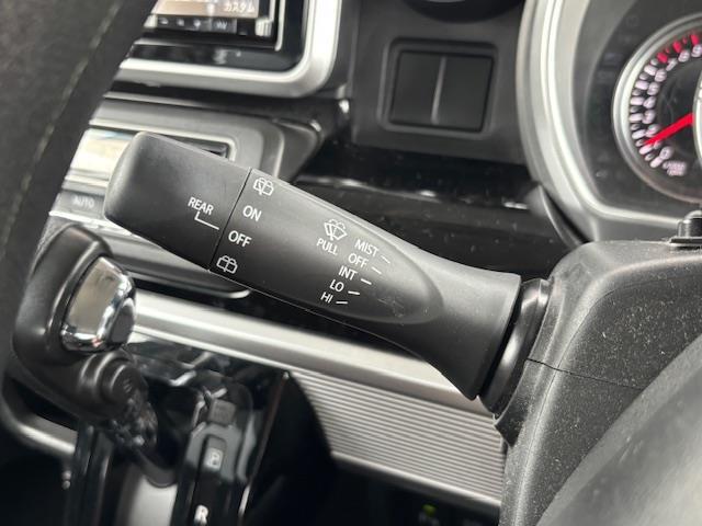 スペーシアカスタム ハイブリッドGS 片パワスラ 衝突軽減 純ナビ フルセグ ETC クリアランスソナー レーンキープ アイドリング 横滑り防止 Aライト LEDヘッドライト シートヒーター エンジンスターター フォグランプ BT(14枚目)