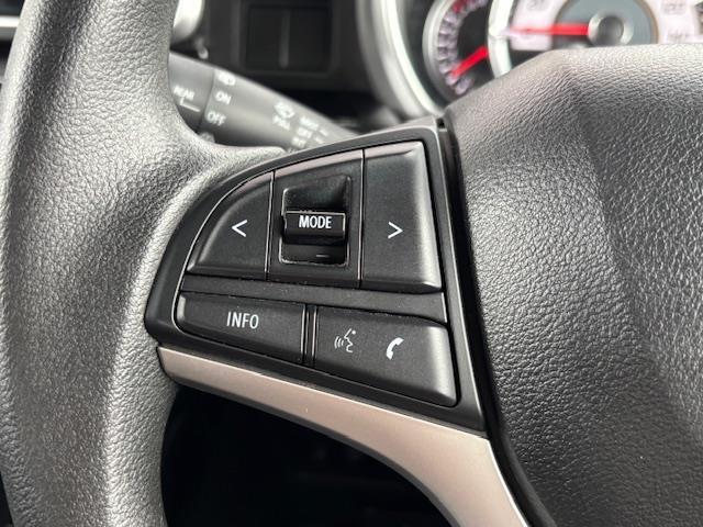 スペーシアカスタム ハイブリッドGS 片パワスラ 衝突軽減 純ナビ フルセグ ETC クリアランスソナー レーンキープ アイドリング 横滑り防止 Aライト LEDヘッドライト シートヒーター エンジンスターター フォグランプ BT(16枚目)