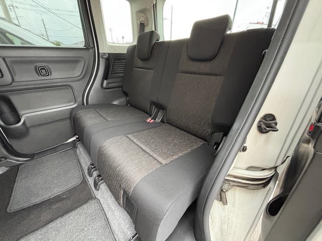 スペーシアカスタム ハイブリッドGS 片パワスラ 衝突軽減 純ナビ フルセグ ETC クリアランスソナー レーンキープ アイドリング 横滑り防止 Aライト LEDヘッドライト シートヒーター エンジンスターター フォグランプ BT(24枚目)