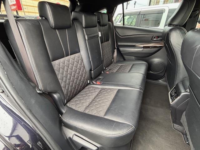 ハリアー エレガンス LEDヘッドライト 純正アルミ Pスタート スマートキー クリアランスソナー 横滑り防止機能 ETC パワーシート フロアマット Aライト ステアリングリモコン フォグランプ ウインカーミラー(22枚目)