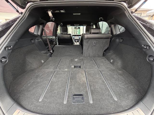 ハリアー エレガンス LEDヘッドライト 純正アルミ Pスタート スマートキー クリアランスソナー 横滑り防止機能 ETC パワーシート フロアマット Aライト ステアリングリモコン フォグランプ ウインカーミラー(27枚目)