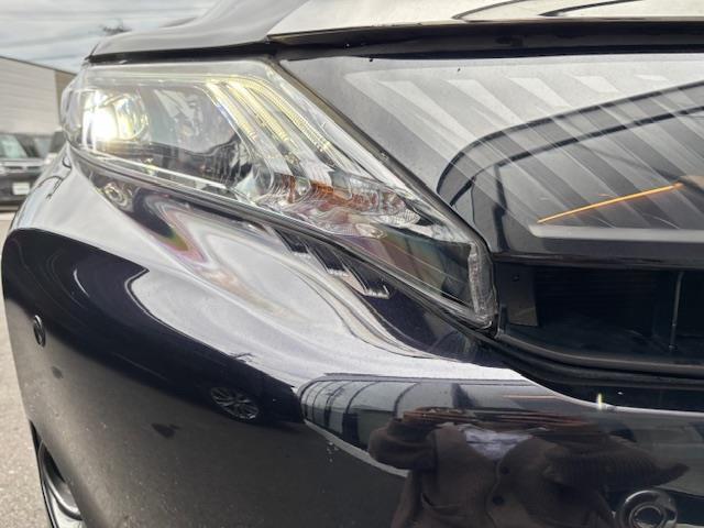 ハリアー エレガンス LEDヘッドライト 純正アルミ Pスタート スマートキー クリアランスソナー 横滑り防止機能 ETC パワーシート フロアマット Aライト ステアリングリモコン フォグランプ ウインカーミラー(36枚目)