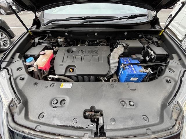 ハリアー エレガンス LEDヘッドライト 純正アルミ Pスタート スマートキー クリアランスソナー 横滑り防止機能 ETC パワーシート フロアマット Aライト ステアリングリモコン フォグランプ ウインカーミラー(40枚目)