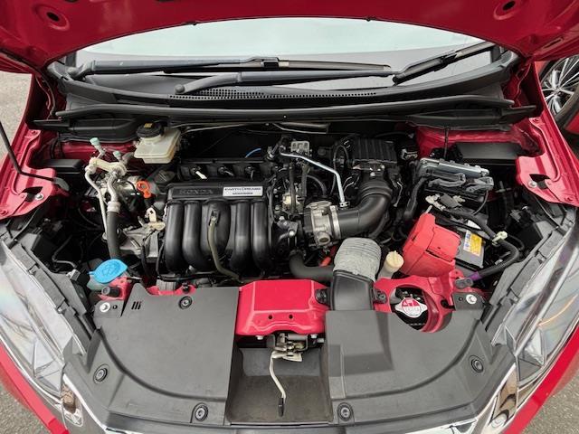 シャトル ハイブリッドXスタイルエディション 純正8インチナビ・バックカメラ・プッシュスタート・スマートキー・ビルトインETC・ステアリングリモコン・革巻きステアリング・ハーフレザーシート・社外ドライブレコーダー・純正フロアマット・ドアバイザー(39枚目)