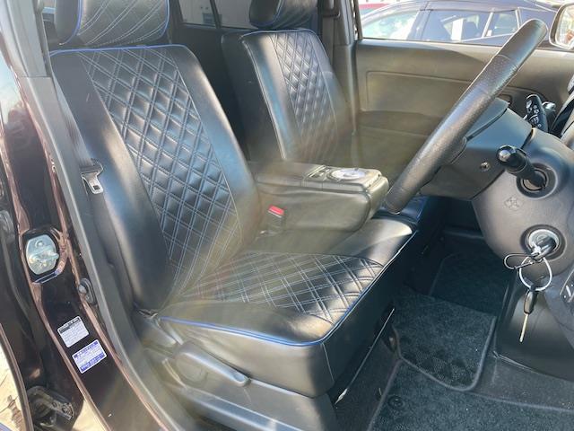 ｂＢ Ｚ　煌　車高調ＴＥＩＮ／社外マフラー／ドラレコ／ＥＴＣ／スペアキー／レザーシートカバー／ＲＡＺＯペダルカバー／社外アルミホイール／社外フロアマット／エアロ／純正ドアバイザー／フォグランプ（17枚目）