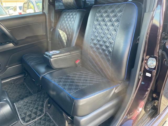 ｂＢ Ｚ　煌　車高調ＴＥＩＮ／社外マフラー／ドラレコ／ＥＴＣ／スペアキー／レザーシートカバー／ＲＡＺＯペダルカバー／社外アルミホイール／社外フロアマット／エアロ／純正ドアバイザー／フォグランプ（20枚目）