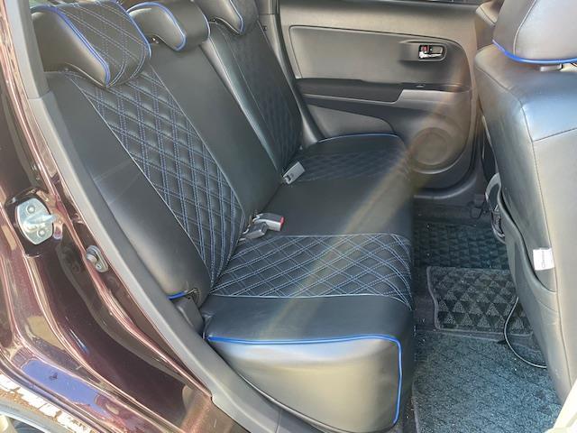 ｂＢ Ｚ　煌　車高調ＴＥＩＮ／社外マフラー／ドラレコ／ＥＴＣ／スペアキー／レザーシートカバー／ＲＡＺＯペダルカバー／社外アルミホイール／社外フロアマット／エアロ／純正ドアバイザー／フォグランプ（22枚目）