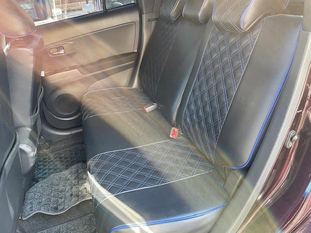 ｂＢ Ｚ　煌　車高調ＴＥＩＮ／社外マフラー／ドラレコ／ＥＴＣ／スペアキー／レザーシートカバー／ＲＡＺＯペダルカバー／社外アルミホイール／社外フロアマット／エアロ／純正ドアバイザー／フォグランプ（23枚目）