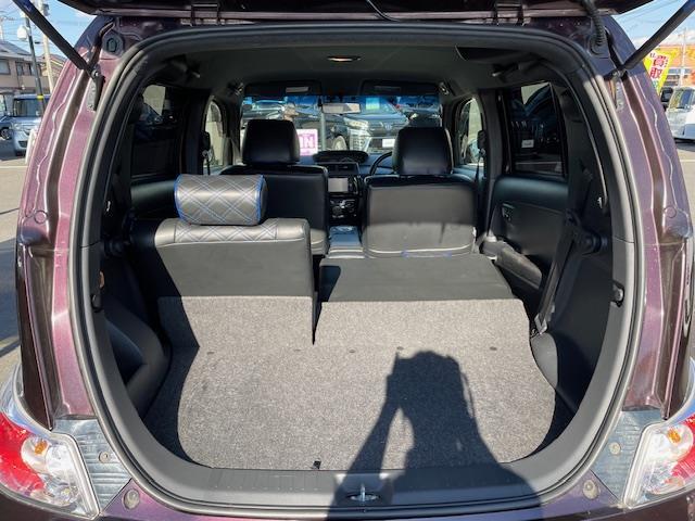 ｂＢ Ｚ　煌　車高調ＴＥＩＮ／社外マフラー／ドラレコ／ＥＴＣ／スペアキー／レザーシートカバー／ＲＡＺＯペダルカバー／社外アルミホイール／社外フロアマット／エアロ／純正ドアバイザー／フォグランプ（24枚目）