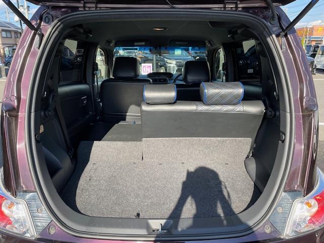 ｂＢ Ｚ　煌　車高調ＴＥＩＮ／社外マフラー／ドラレコ／ＥＴＣ／スペアキー／レザーシートカバー／ＲＡＺＯペダルカバー／社外アルミホイール／社外フロアマット／エアロ／純正ドアバイザー／フォグランプ（26枚目）